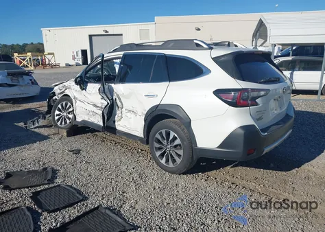 2023 Subaru Outback Touring Xt из США, поврежденный, VIN 4S4BTGPD5P3144892